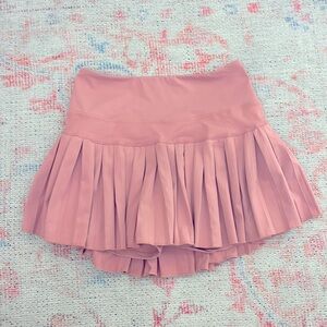 gold hinge size xs skirt mauve color